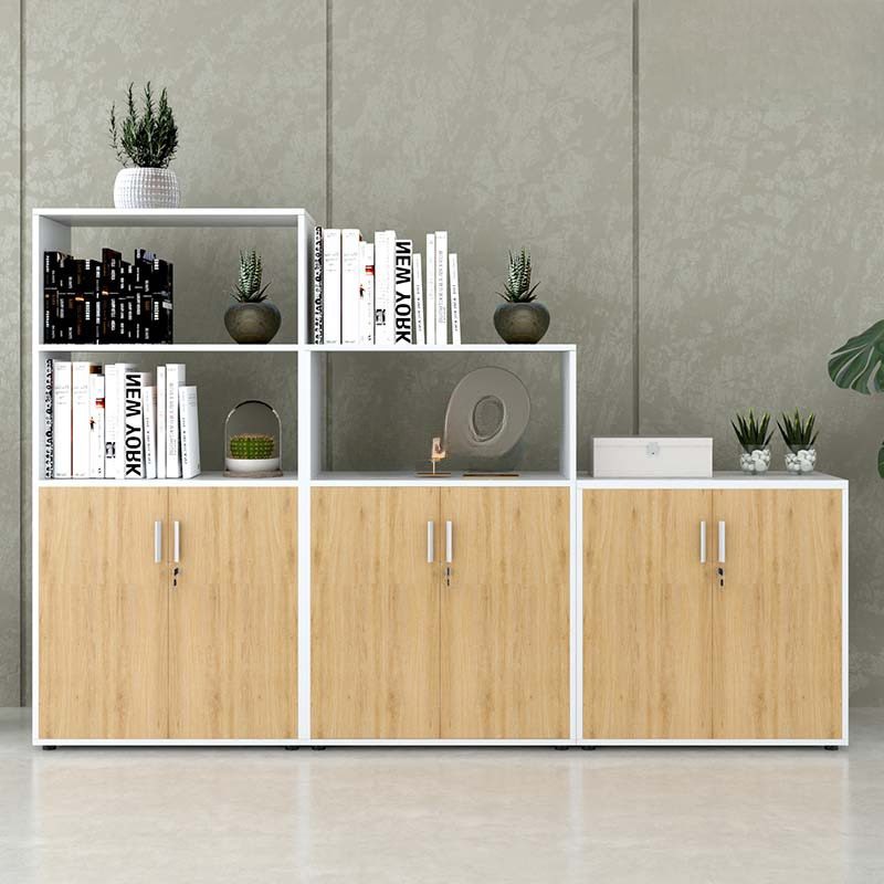 Tủ Tài Liệu Kệ Tầng Đa Năng - THS90 1