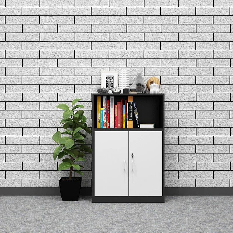 Tủ Văn Phòng Gỗ MDF Hiện Đại - THS30 1