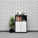 Tủ Văn Phòng Gỗ MDF Hiện Đại - THS30 1