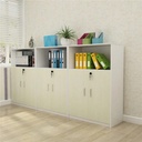 Tủ Văn Phòng Gỗ MDF Hiện Đại - THS30 4