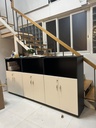 Tủ Văn Phòng Gỗ MDF Tiện Lợi - THS28 2