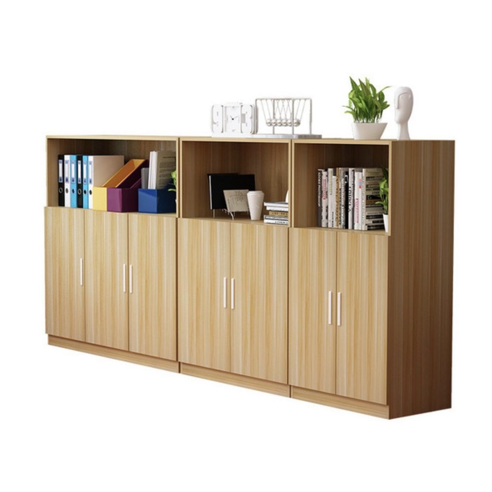 Tủ Văn Phòng Dáng Thấp Classic - THS13 2