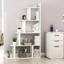 Tủ Văn Phòng Để Góc Tường Hình Bậc Thang - KS39 3