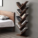 Tủ Văn Phòng Đựng Sách Thiết Kế Xương Cá - KS37 2