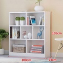 Tủ Văn Phòng Trang Trí Thấp - KS30 1