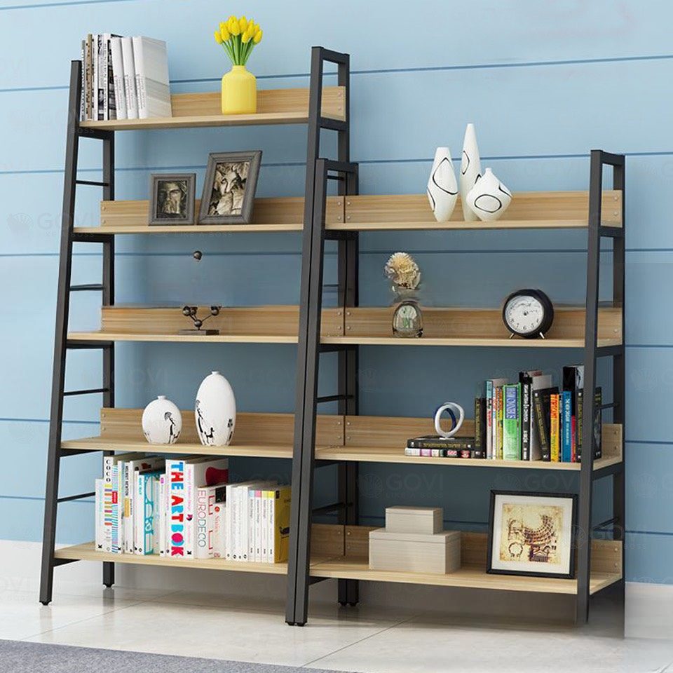 Tủ Văn Phòng Kệ Tầng Để Sách - KS29 2