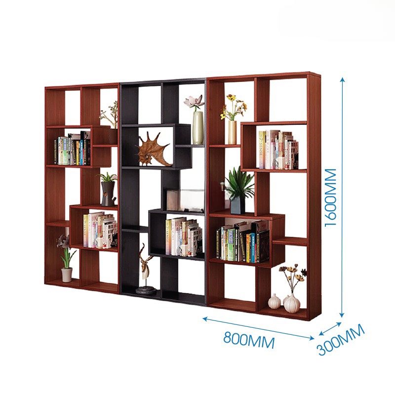 Tủ Văn Phòng Decor Hiện Đại - KS28 1