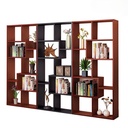 Tủ Văn Phòng Decor Hiện Đại - KS28 2