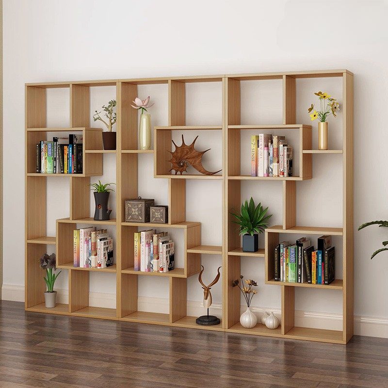 Tủ Văn Phòng Decor Hiện Đại - KS28 3