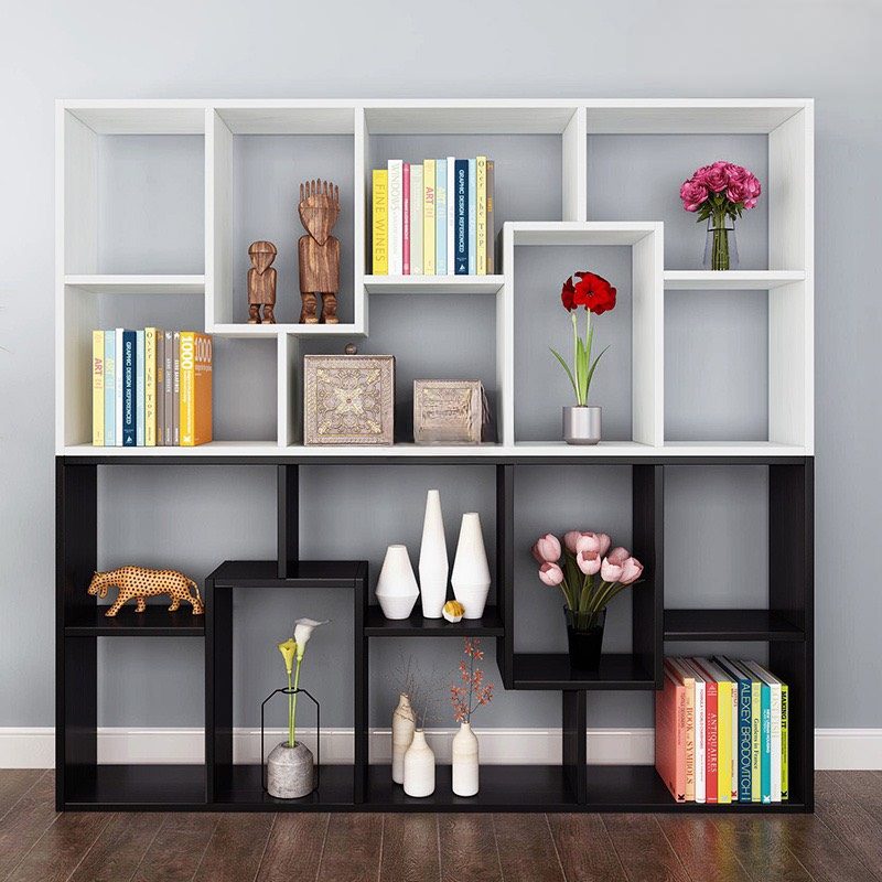 Tủ Văn Phòng Decor Hiện Đại - KS28 4