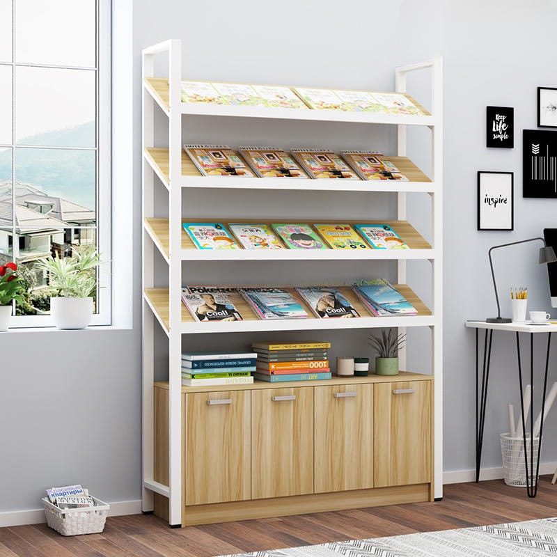 Tủ Văn Phòng Để Sách Hiện Đại - KS26 1