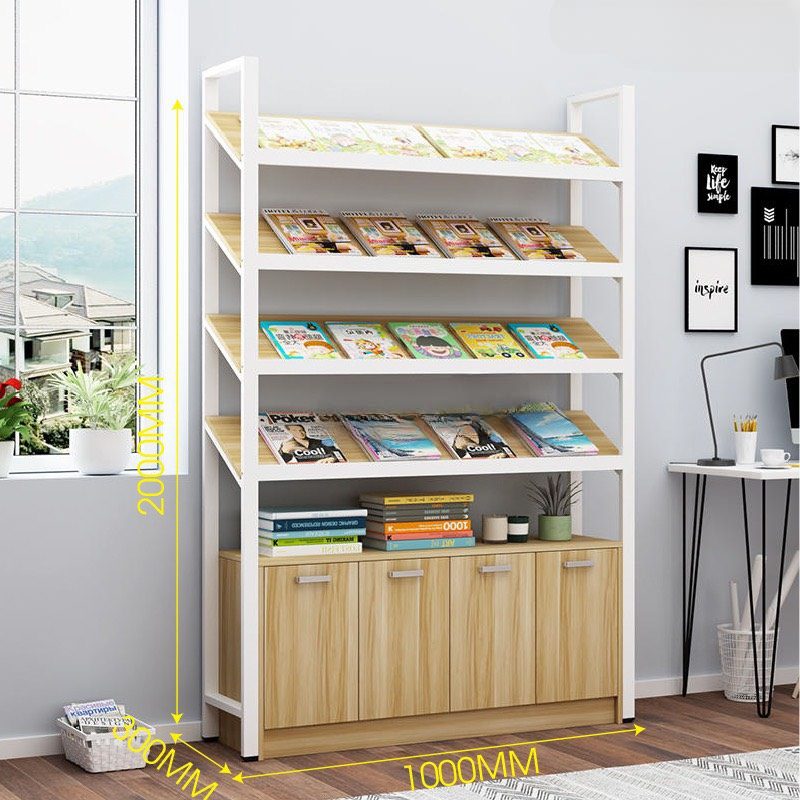 Tủ Văn Phòng Để Sách Hiện Đại - KS26 2