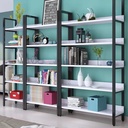 Tủ Văn Phòng Trang Trí 5 Tầng Hiện Đại - KS35 1