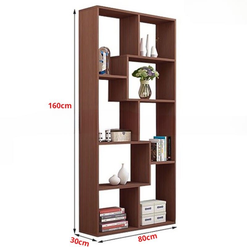 Tủ Văn Phòng Kệ Sách Trang Trí - KS33 1