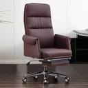Ghế Giám Đốc Hiện Đại Da Bọc Cao Cấp Ngả Lưng - GGĐ51 3