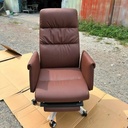 Ghế Giám Đốc Hiện Đại Da Bọc Cao Cấp Ngả Lưng - GGĐ51 5