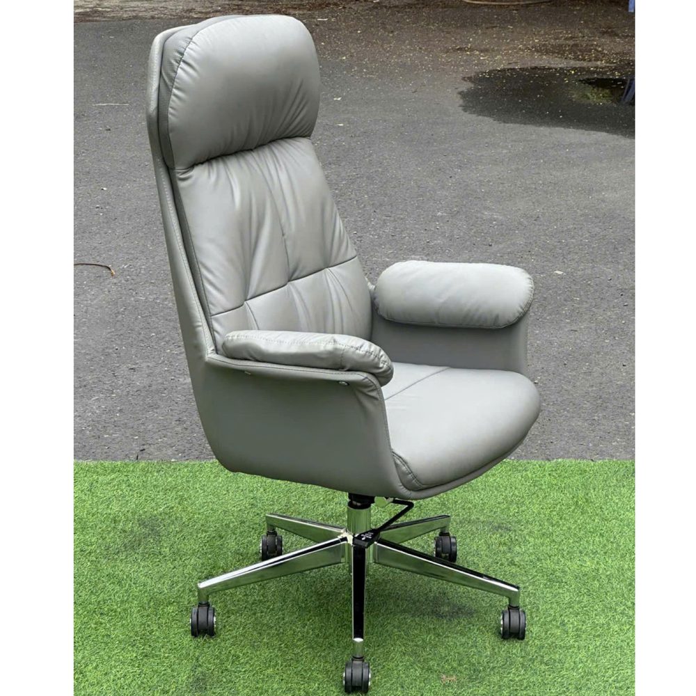 Ghế Giám Đốc Tựa Lưng Cao Ngả Sau Thư Giãn - GGĐ47 1