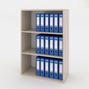 Tủ Tài Liệu 3 Ngăn Tiện Lợi - THS63 1