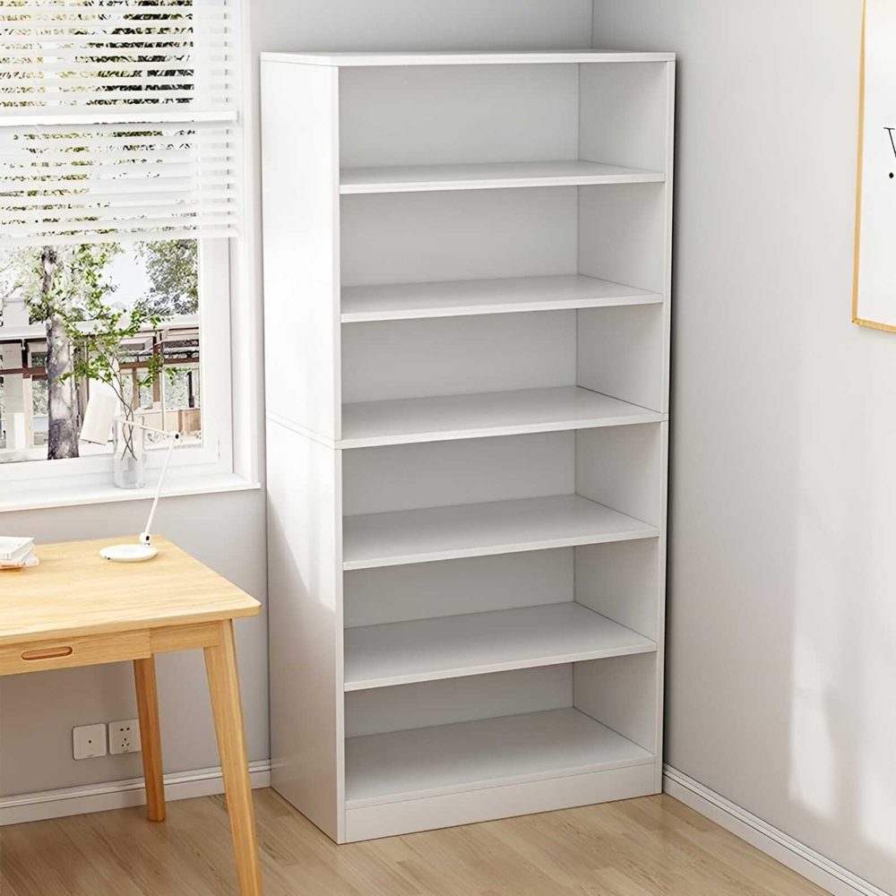 Kệ Sách Gỗ Trang Trí - KS5 1