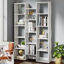 Kệ Sách Nhiều Ô Đứng - KS2 2