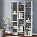 Kệ Sách Nhiều Ô Đứng - KS2 3