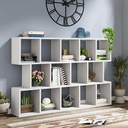 Kệ Sách Nhiều Ô Đứng - KS2 4