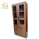 Tủ Tài Liệu Gỗ 2 Cánh Bolen - THS24 1