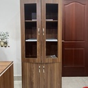 Tủ Tài Liệu Gỗ 2 Cánh Bolen - THS24 2