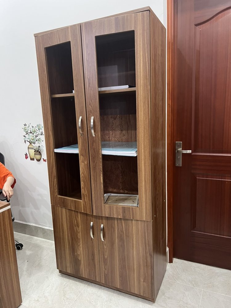 Tủ Tài Liệu Gỗ 2 Cánh Bolen - THS24 3
