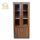 [THS24] Tủ Tài Liệu Gỗ 2 Cánh Bolen - THS24