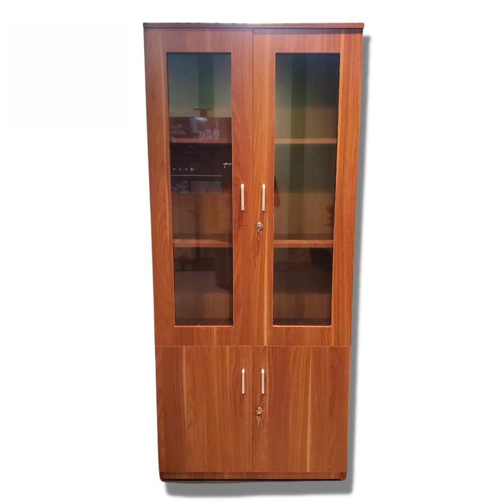 Tủ Tài Liệu Gỗ 2 Cánh Bilo - THS25 2