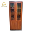 Tủ Tài Liệu Gỗ 2 Cánh Bilo - THS25 2
