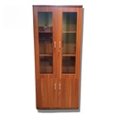 Tủ Tài Liệu Gỗ 2 Cánh Bilo - THS25 2
