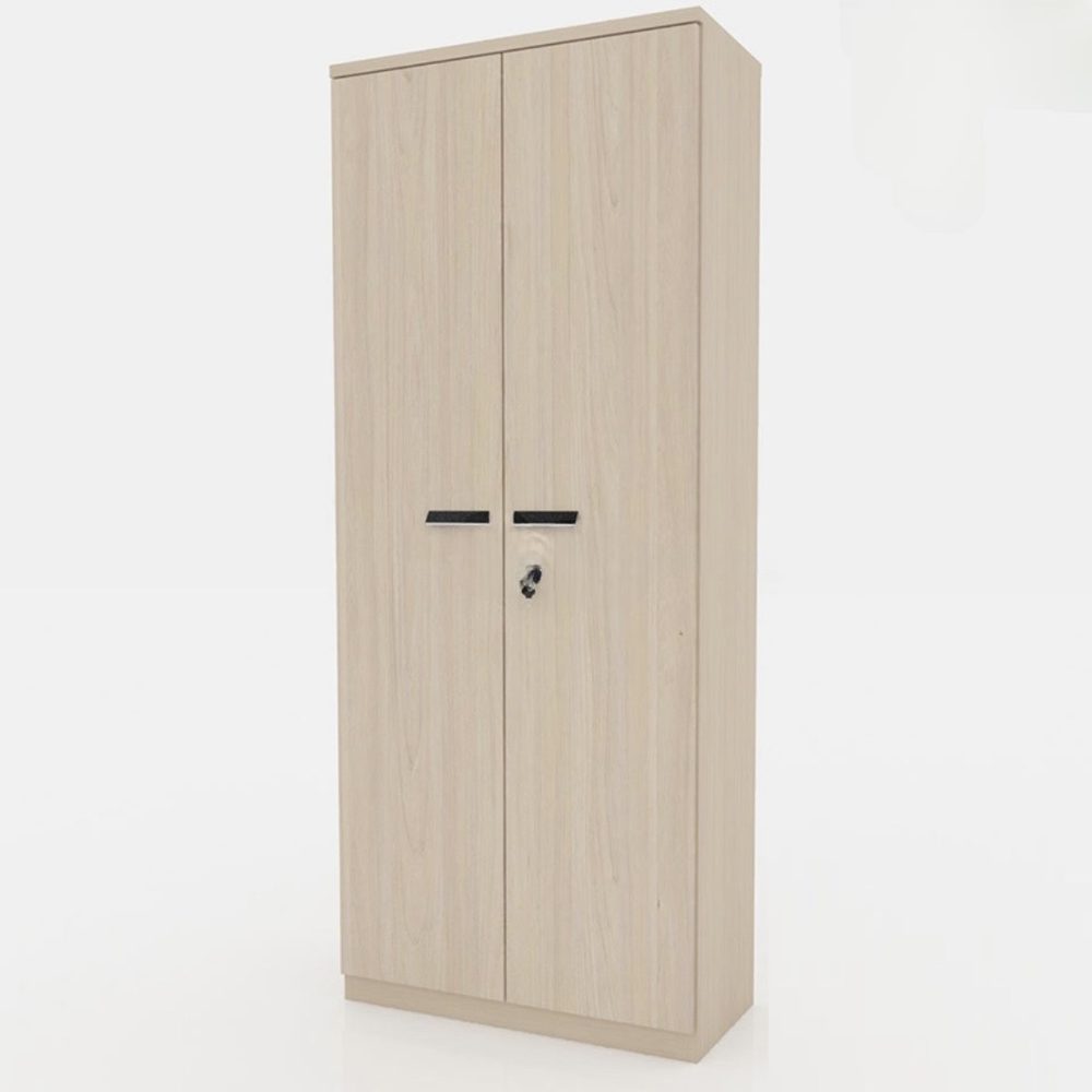 Tủ Tài Liệu Gỗ MDF Đơn Giản - THS75 1