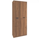 Tủ Tài Liệu Gỗ MDF Đơn Giản - THS75 2