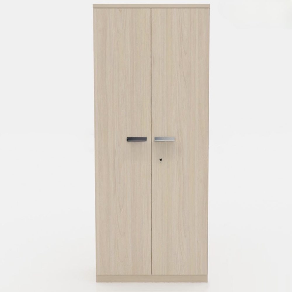 Tủ Tài Liệu Gỗ MDF Đơn Giản - THS75 3