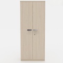 Tủ Tài Liệu Gỗ MDF Đơn Giản - THS75 3