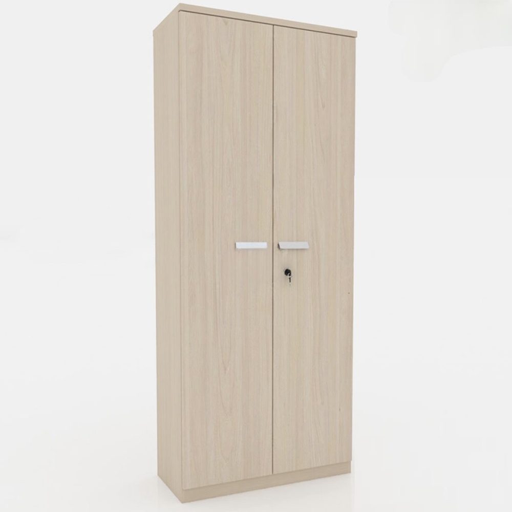 Tủ Tài Liệu Gỗ MDF Đơn Giản - THS75 5