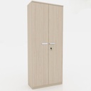 Tủ Tài Liệu Gỗ MDF Đơn Giản - THS75 5