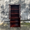 Tủ Tài Liệu Gỗ 2 Cánh Sơn PU - THS2 2