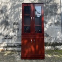 [THS2] Tủ Tài Liệu Gỗ 2 Cánh Sơn PU - THS2
