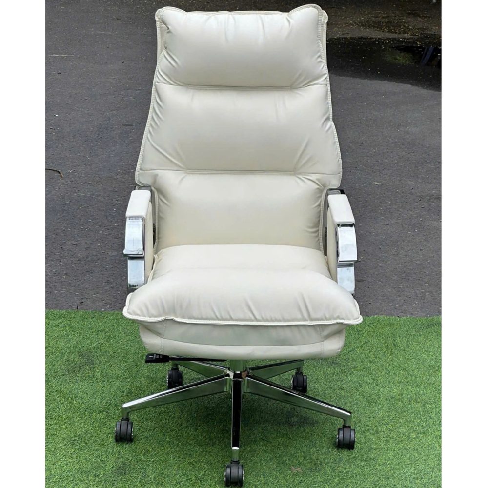 Ghế Giám Đốc Thư Giãn Ngả Lưng Bọc Da - GG45 2