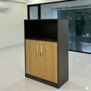 [THS190] Tủ Tài Liệu Gỗ 2 Cánh Hiện Đại - THS190