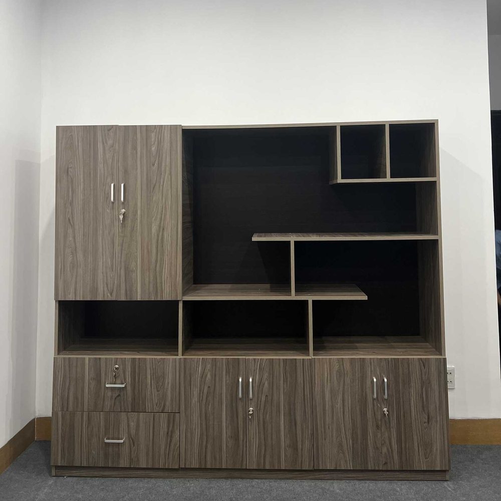 [THS8] Tủ Tài Liệu Gỗ Giám Đốc Cao Cấp - THS8