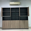 Tủ Văn Phòng Gỗ MDF Cao Cấp Màu 2862 - THS192 3