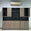 Tủ Văn Phòng Gỗ MDF Cao Cấp Màu 2862 - THS192 4
