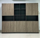 Tủ Văn Phòng Gỗ MDF Cao Cấp Màu 2862 - THS192 5