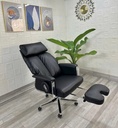 Ghế Giám Đốc Ngả Sau Kê Chân Thư Thái - GGĐ43 1