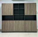 [THS192] Tủ Văn Phòng Gỗ MDF Cao Cấp Màu 2862 - THS192