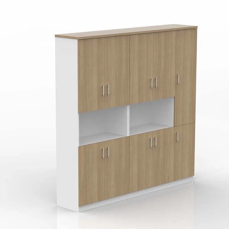 Tủ Tài Liệu Gỗ Thiết Kế Đa Năng - THS35 1